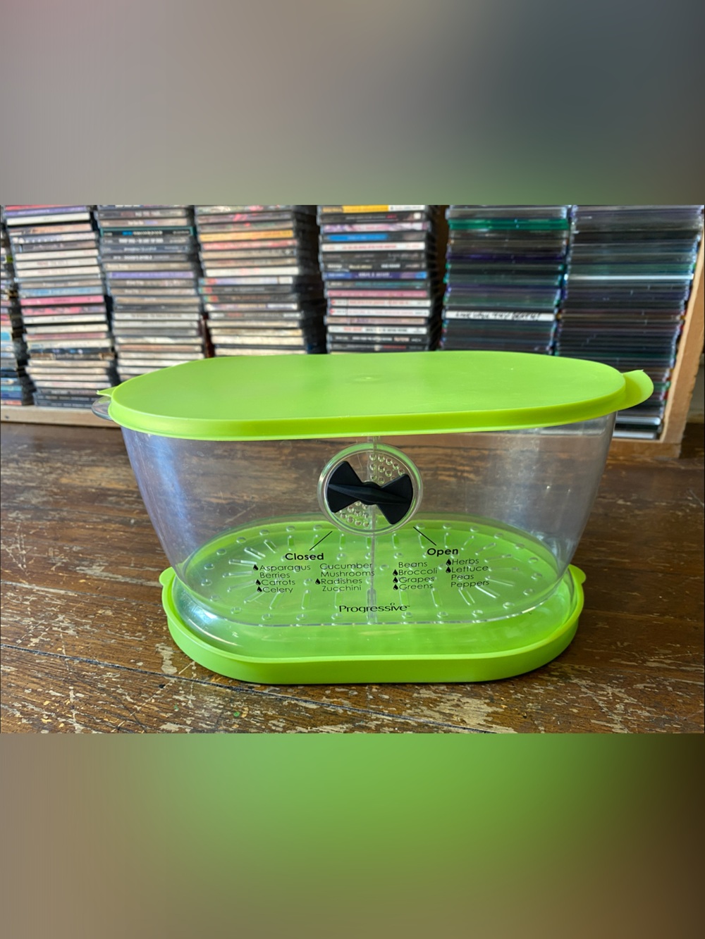 Prep Works by Progressive Veggie Holder